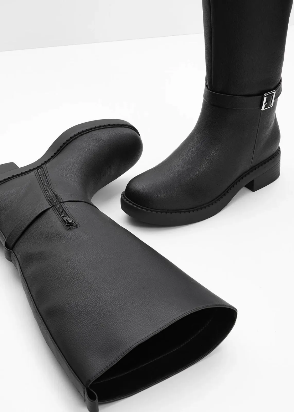 bonprix Stiefel^Stiefel schwarz