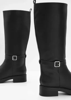 bonprix Stiefel^Stiefel schwarz