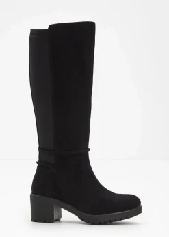 bonprix Stiefel^Stiefel schwarz