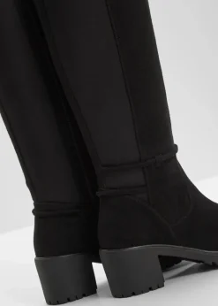 bonprix Stiefel^Stiefel schwarz