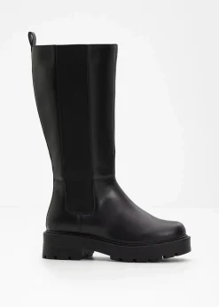 bonprix Stiefel^Stiefel schwarz