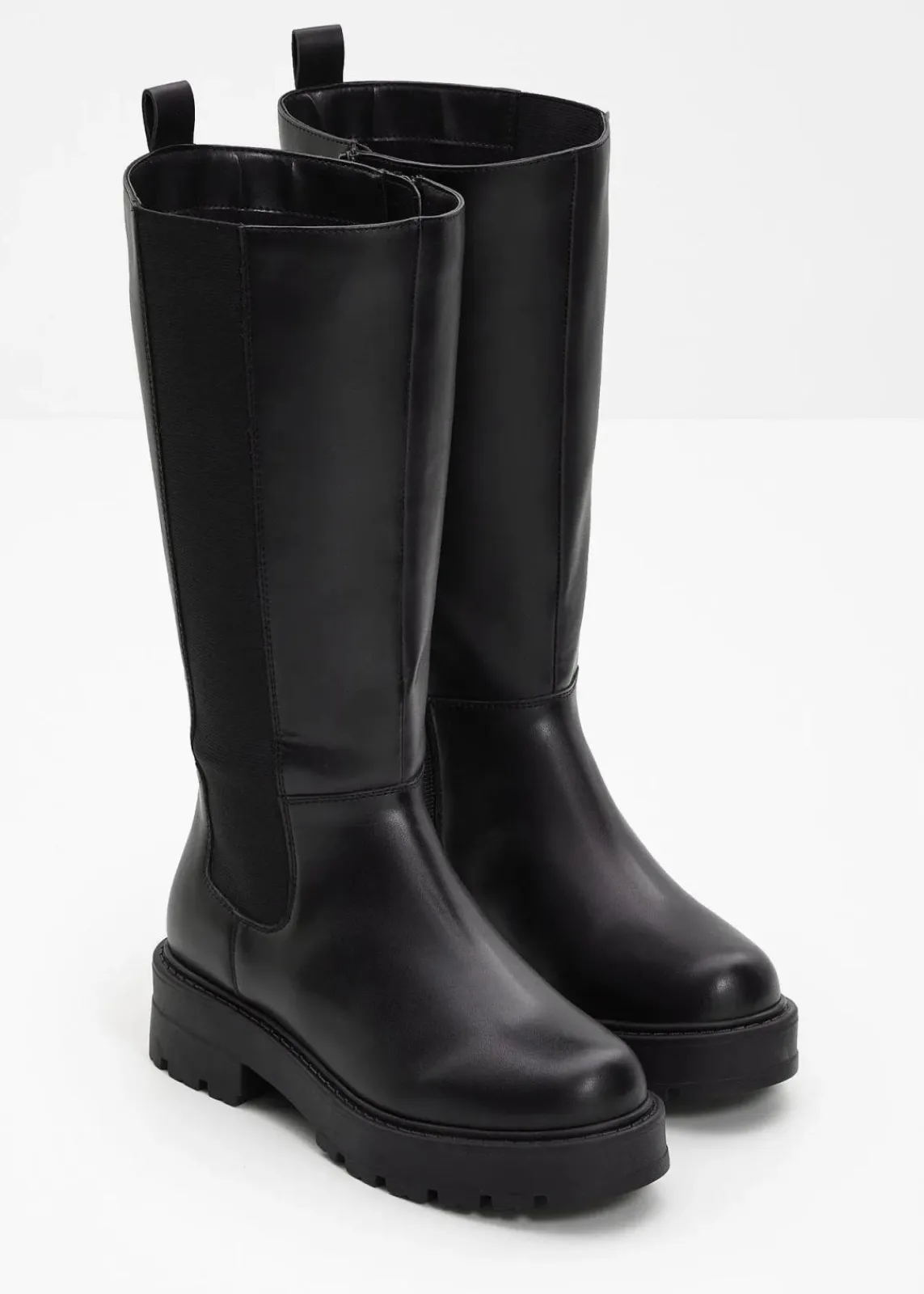 bonprix Stiefel^Stiefel schwarz
