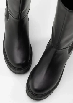bonprix Stiefel^Stiefel schwarz