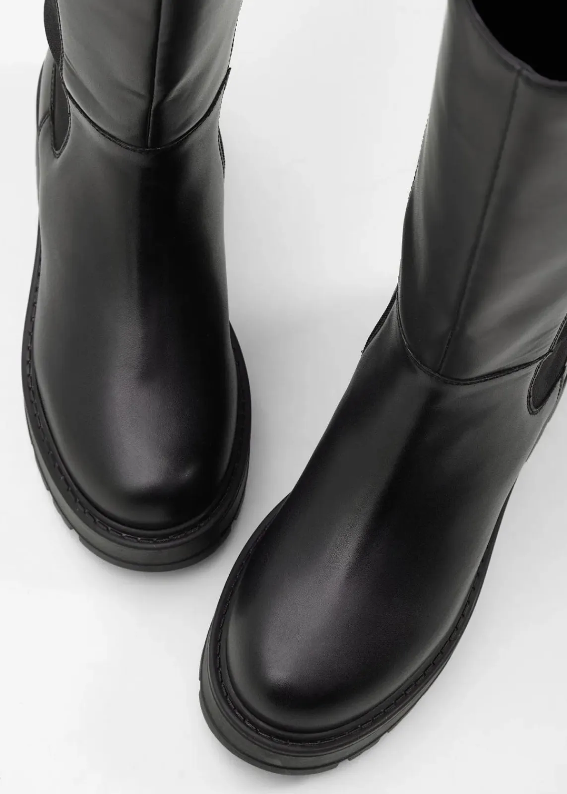 bonprix Stiefel^Stiefel schwarz