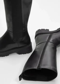 bonprix Stiefel^Stiefel schwarz