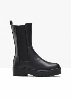 bonprix Stiefel^Stiefel schwarz