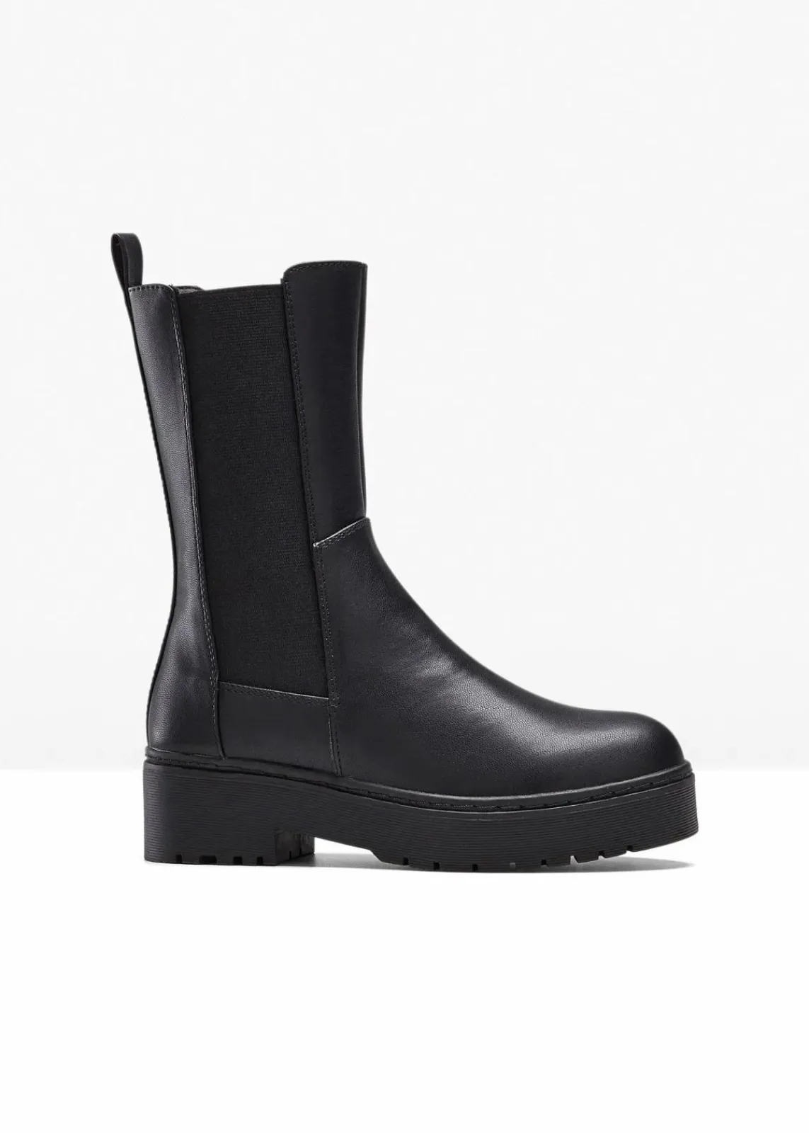 bonprix Stiefel^Stiefel schwarz