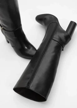 bonprix Stiefel^Stiefel schwarz