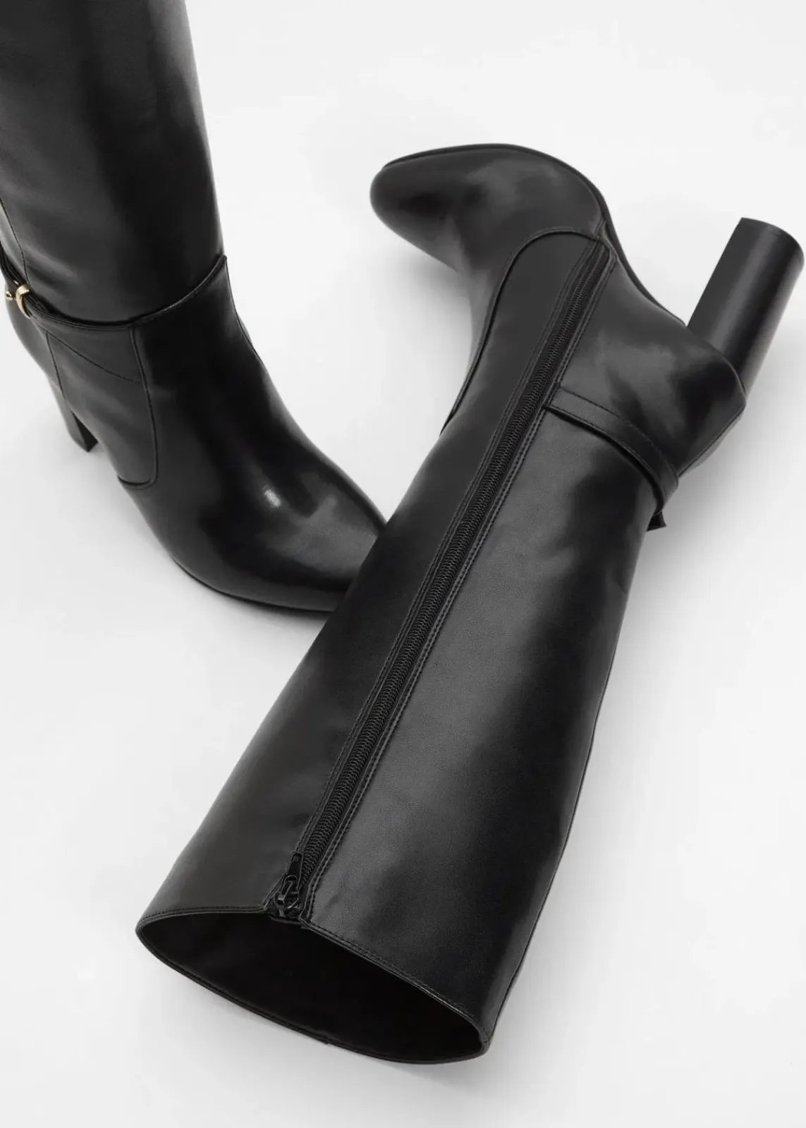 bonprix Stiefel^Stiefel schwarz