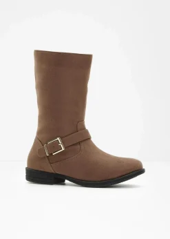 bonprix Stiefel^Stiefel dunkelbraun