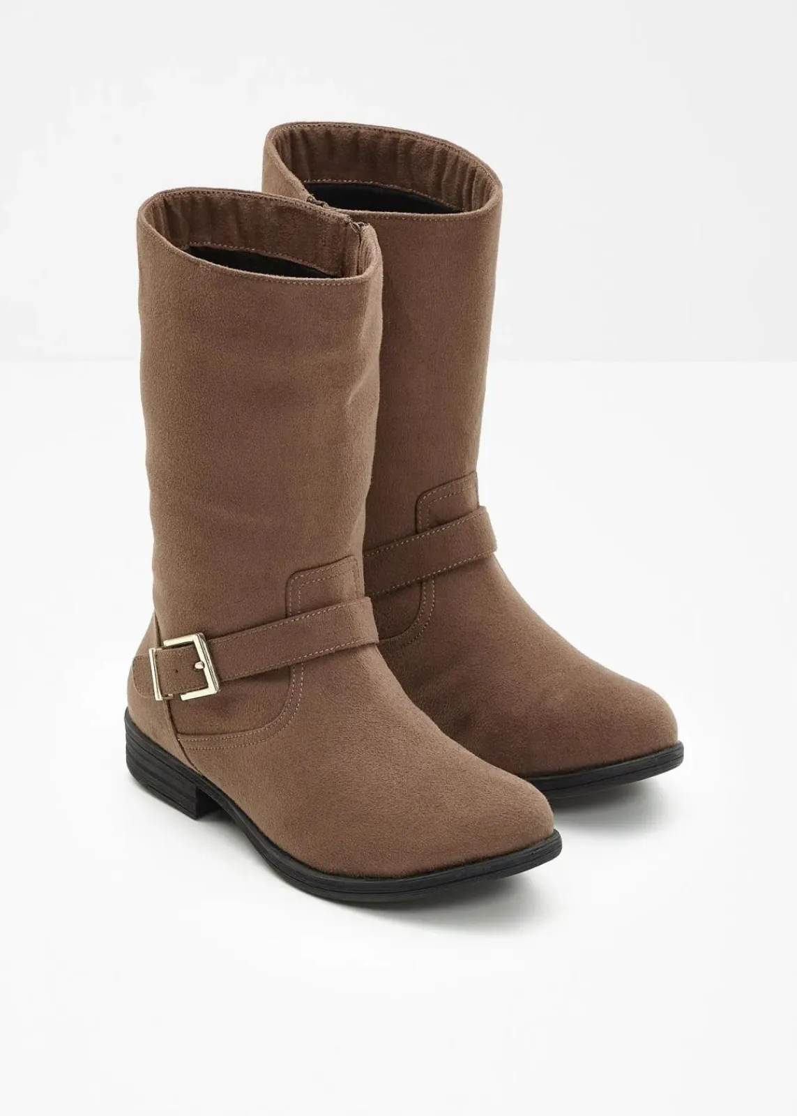 bonprix Stiefel^Stiefel dunkelbraun
