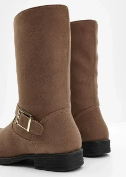 bonprix Stiefel^Stiefel dunkelbraun