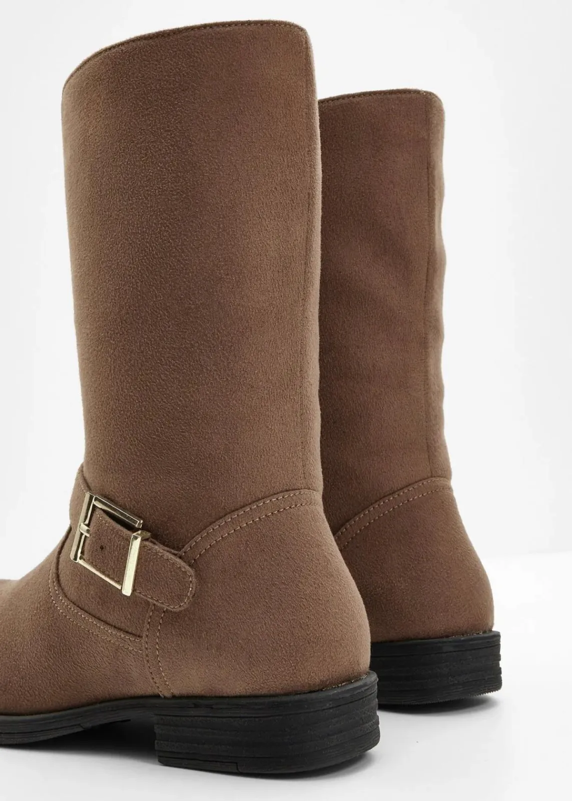 bonprix Stiefel^Stiefel dunkelbraun