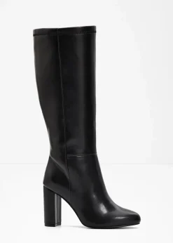 bonprix Stiefel^Stiefel schwarz