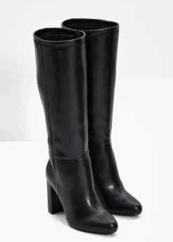 bonprix Stiefel^Stiefel schwarz