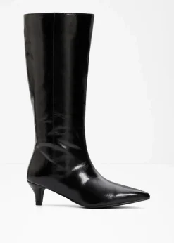 bonprix Stiefel^Stiefel schwarz