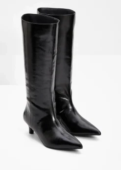 bonprix Stiefel^Stiefel schwarz