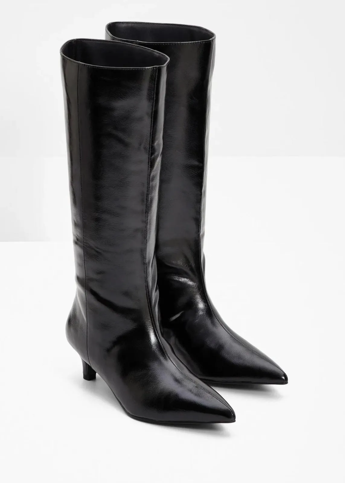 bonprix Stiefel^Stiefel schwarz