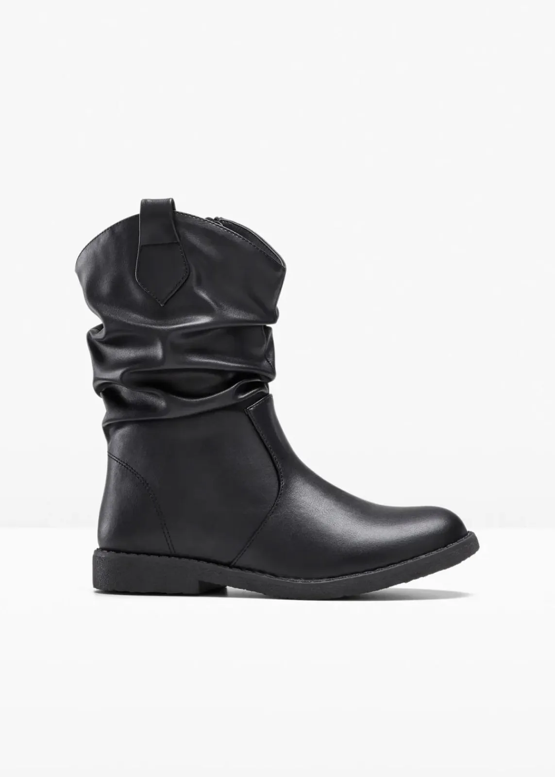 bonprix Stiefel^Stiefel schwarz
