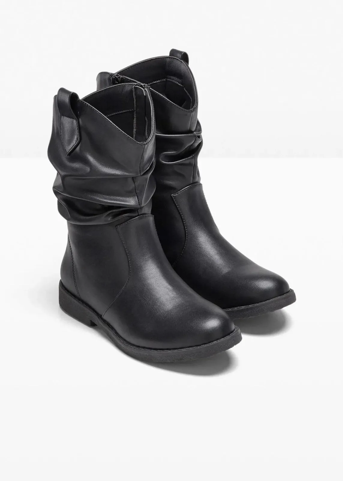 bonprix Stiefel^Stiefel schwarz