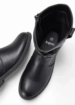 bonprix Stiefel^Stiefel schwarz