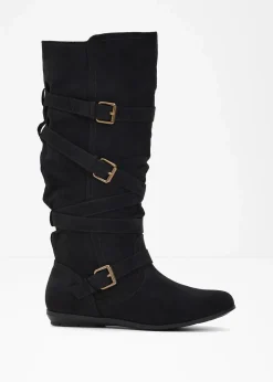 bonprix Stiefel^Stiefel schwarz