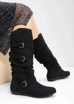 bonprix Stiefel^Stiefel schwarz