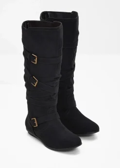 bonprix Stiefel^Stiefel schwarz