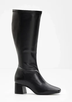 bonprix Stiefel^Stiefel schwarz