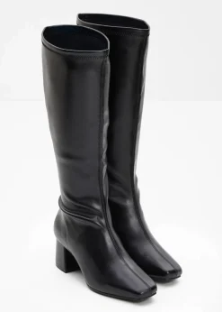 bonprix Stiefel^Stiefel schwarz
