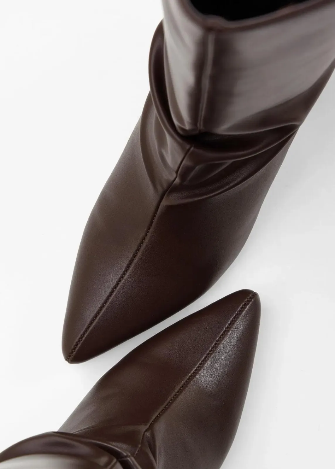 bonprix Stiefel^Stiefel dunkelbraun
