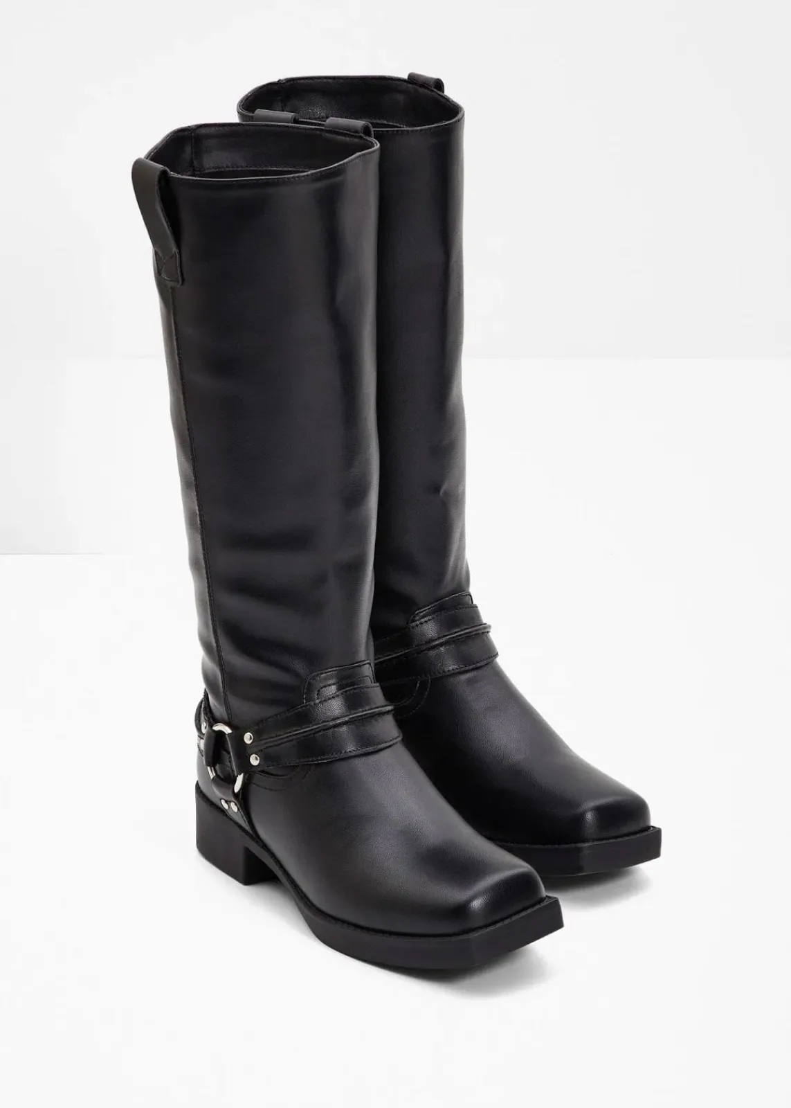 bonprix Stiefel^Stiefel schwarz