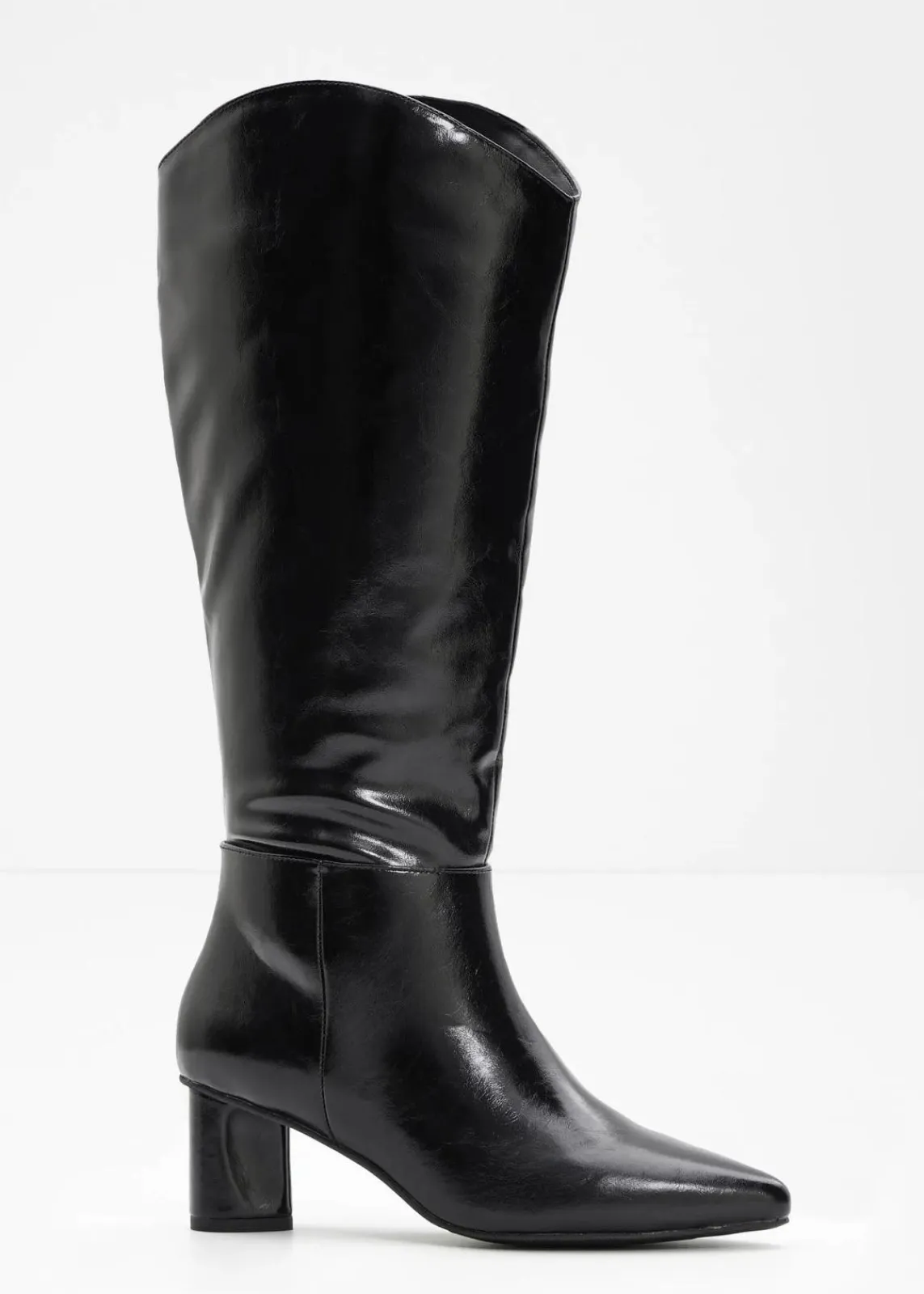 bonprix Stiefel^Stiefel schwarz