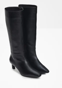 bonprix Stiefel^Stiefel schwarz