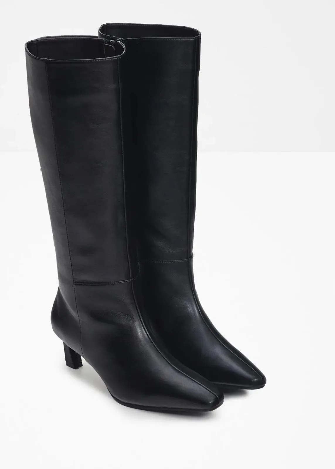 bonprix Stiefel^Stiefel schwarz