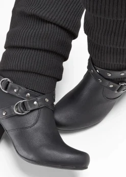 bonprix Stiefel^Stiefel schwarz