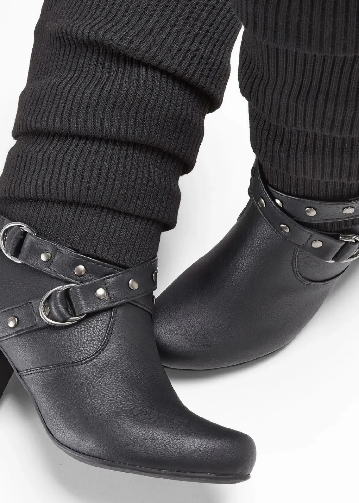 bonprix Stiefel^Stiefel schwarz