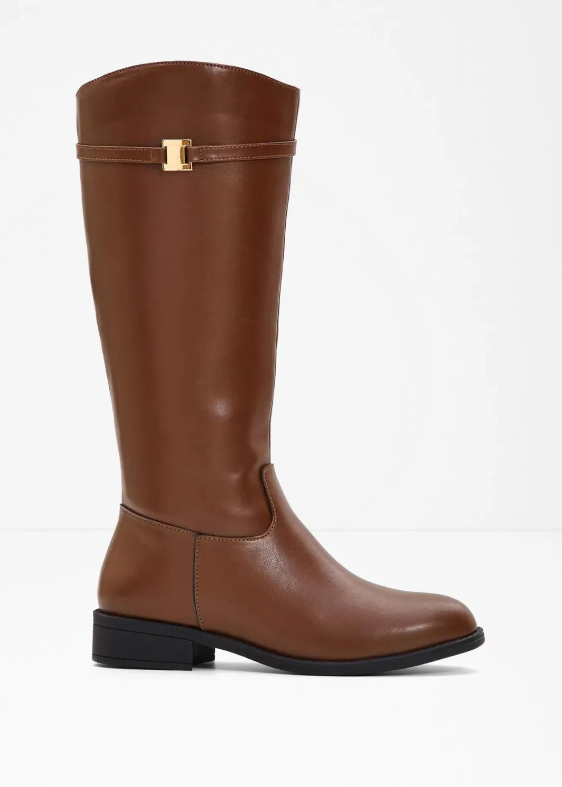 bonprix Stiefel^Stiefel dunkelbraun