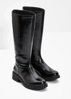 bonprix Stiefel^Stiefel schwarz