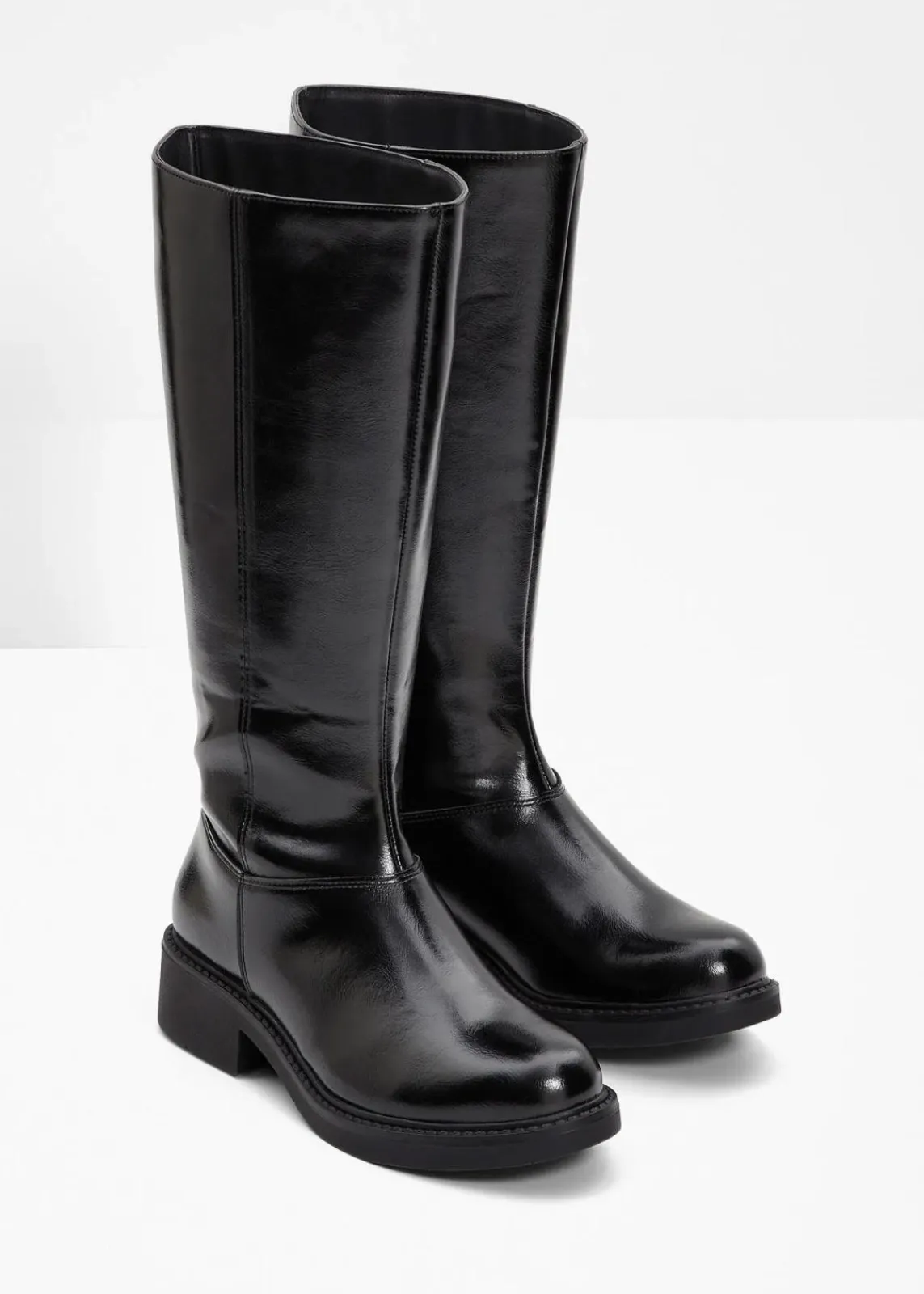 bonprix Stiefel^Stiefel schwarz