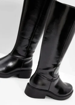 bonprix Stiefel^Stiefel schwarz