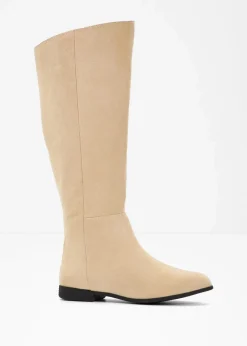 bonprix Stiefel^Stiefel latte macchiato