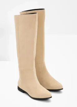bonprix Stiefel^Stiefel latte macchiato