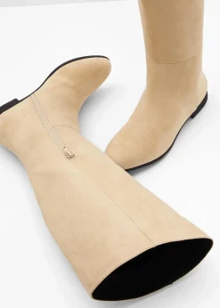 bonprix Stiefel^Stiefel latte macchiato