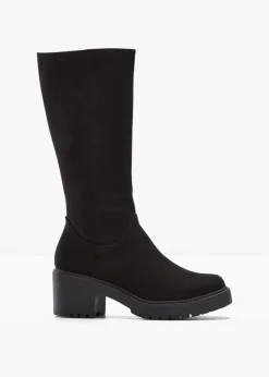 bonprix Stiefel^Stiefel schwarz