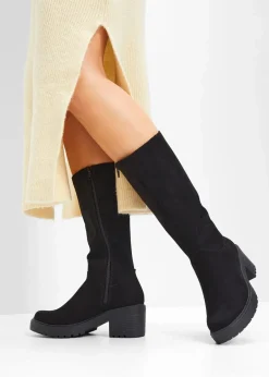 bonprix Stiefel^Stiefel schwarz