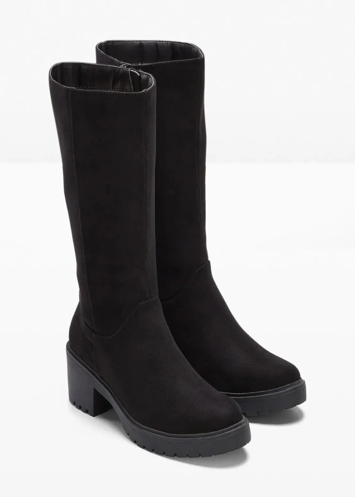 bonprix Stiefel^Stiefel schwarz