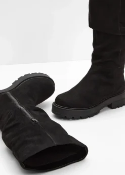 bonprix Stiefel^Stiefel schwarz