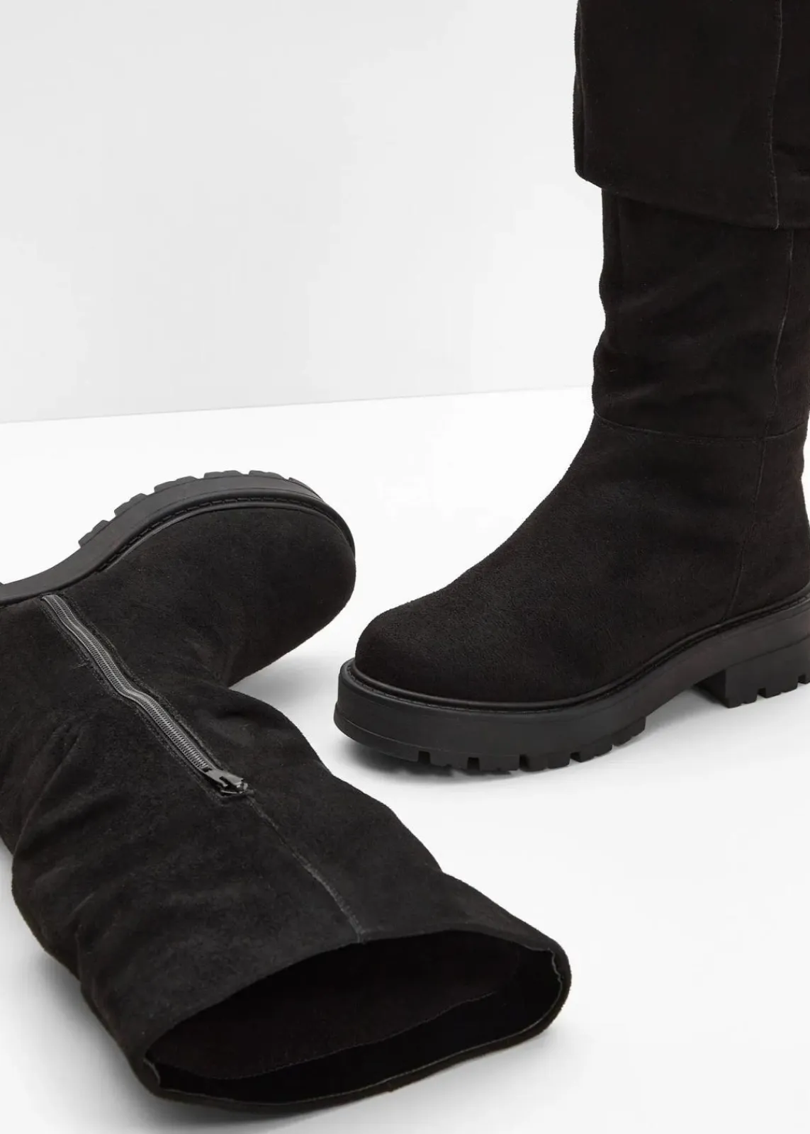 bonprix Stiefel^Stiefel schwarz