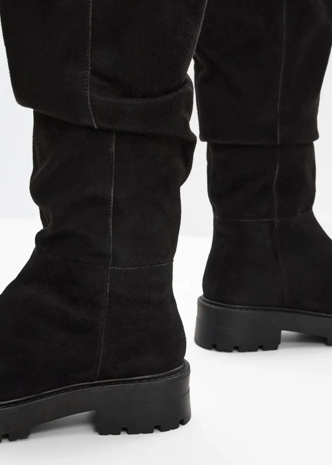 bonprix Stiefel^Stiefel schwarz